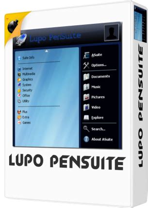 Free get of Lupo Pensuite 2023